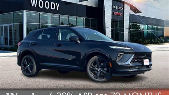 2024 Buick Envision