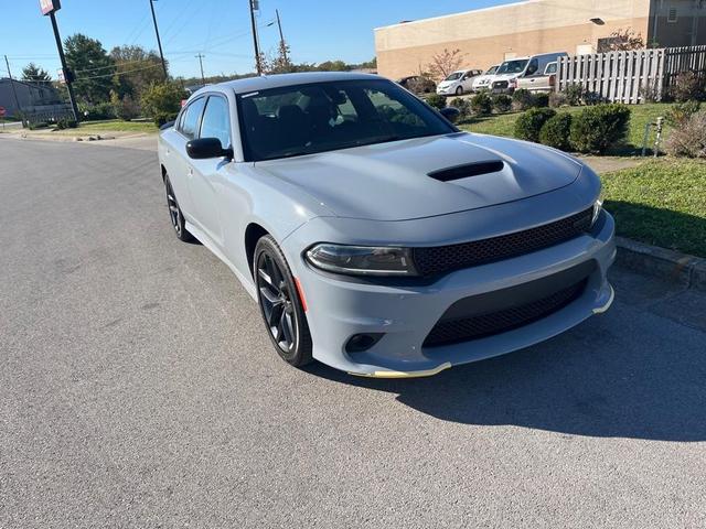2022 dodge charger gt