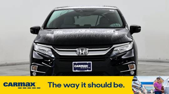 2019 Honda Odyssey (North America)