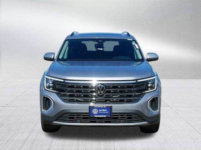 2024 volkswagen atlas 2.0t se