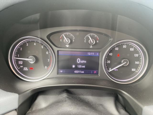 2020 buick enclave fwd essence