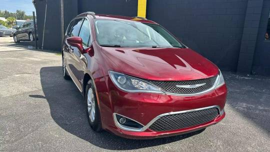 2017 Chrysler Pacifica
