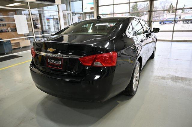2019 chevrolet impala 1lt