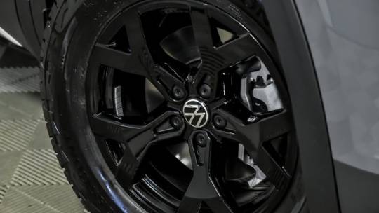 2025 Volkswagen Atlas
