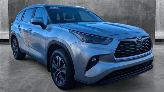 2024 Toyota Highlander