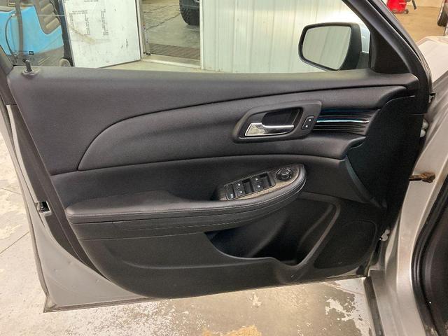 2014 chevrolet malibu 2lt
