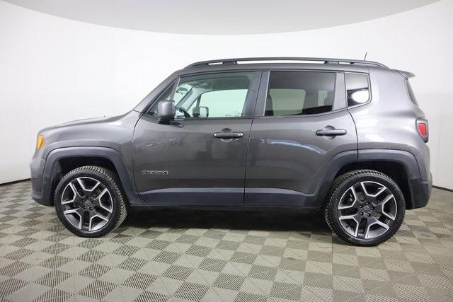 2021 jeep renegade latitude