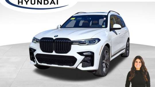 2022 BMW X7