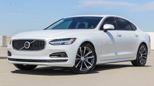 2021 Volvo S90