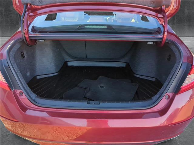 2018 honda accord ex-l