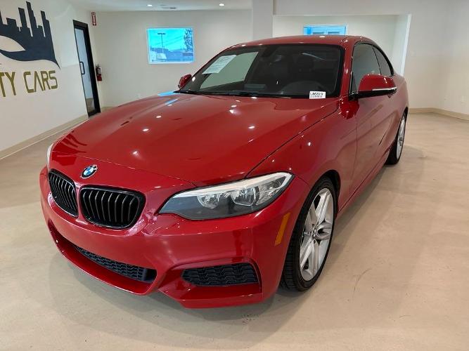used 2016 bmw 2 series 228i