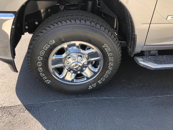 new 2019 ram 2500 4x4 crew cab tradesman carmichaels, pa 15320 for sale in carmichaels, pennsylvania