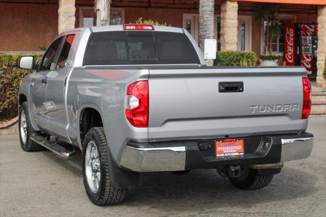 2016 toyota tundra sr5