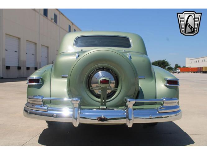 1948 lincoln continental in o'fallon, illinois