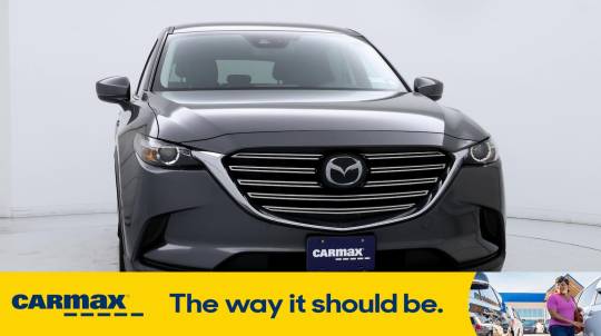 2022 Mazda CX-9