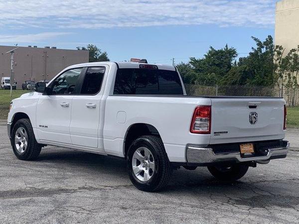 2021 ram 1500 in miami, florida