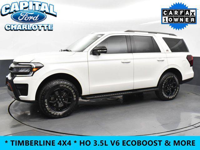 2023 ford expedition timberline
