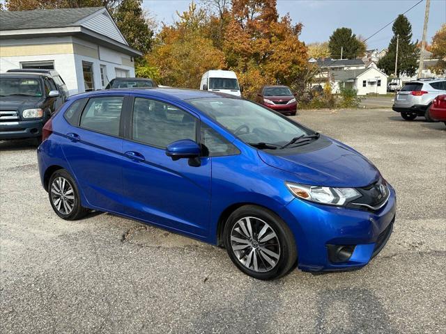 2017 honda fit ex