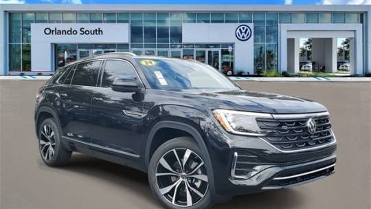 2024 Volkswagen Atlas Cross Sport