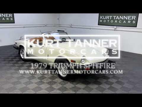 1979 triumph spitfire in santa ana, california