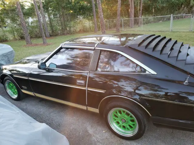 nissan datsun 280zx turbo 2+2