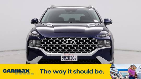 2021 Hyundai Santa Fe