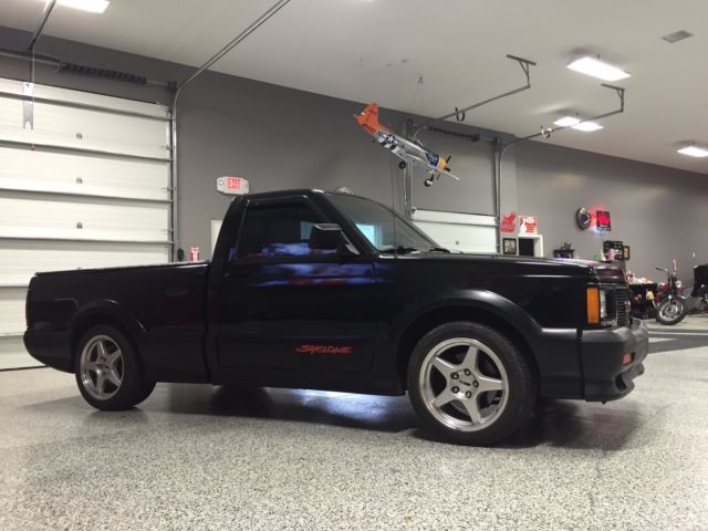 1991 gmc syclone #968 fresh restoration & free shipping