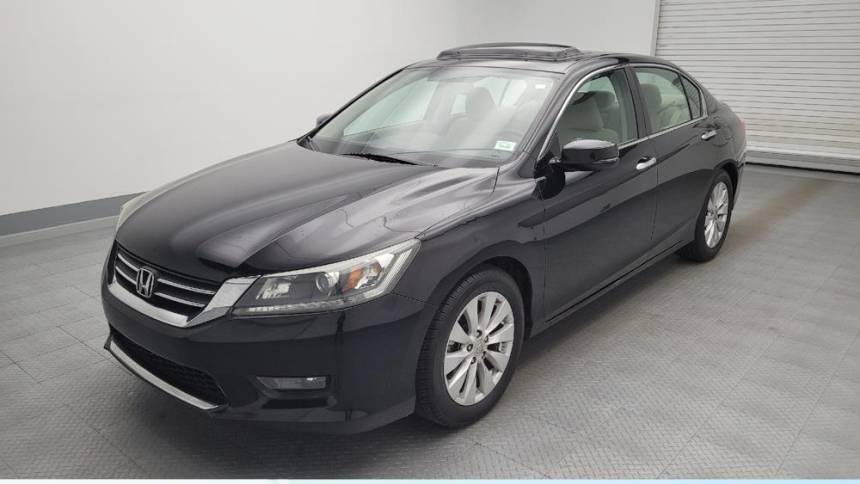 2015 honda accord ex
