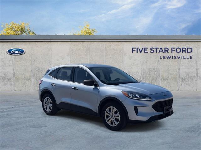 2022 ford escape s