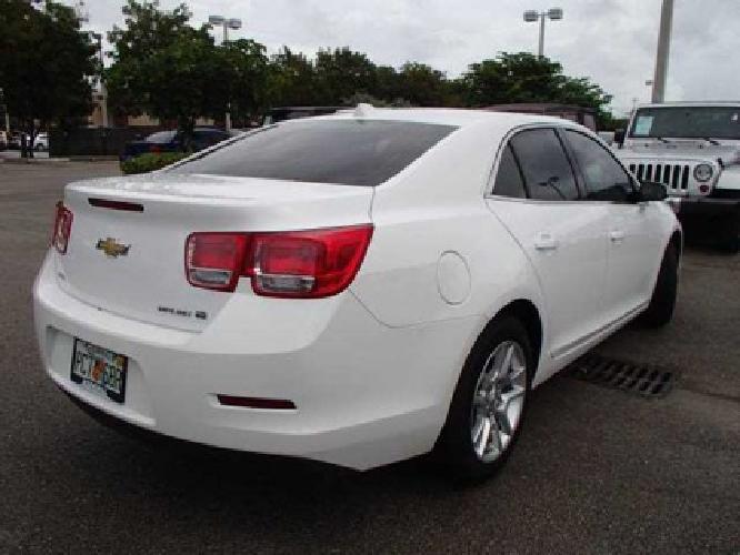 2013 chevrolet malibu eco in kendall, fl
