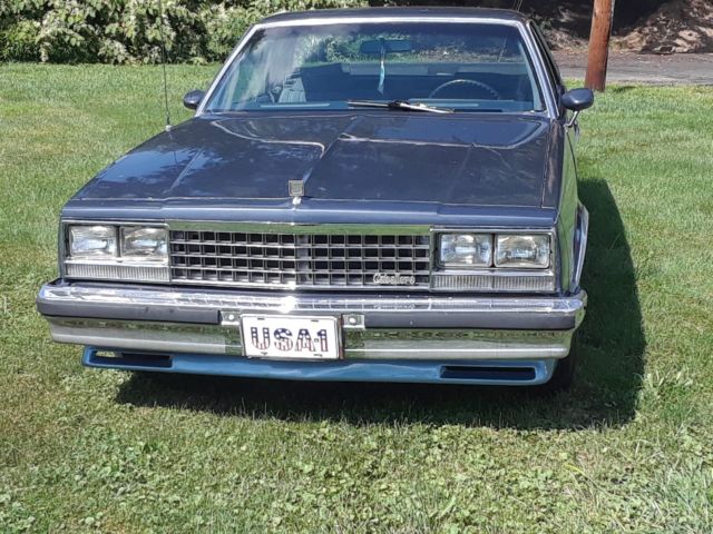 1984 gmc caballero