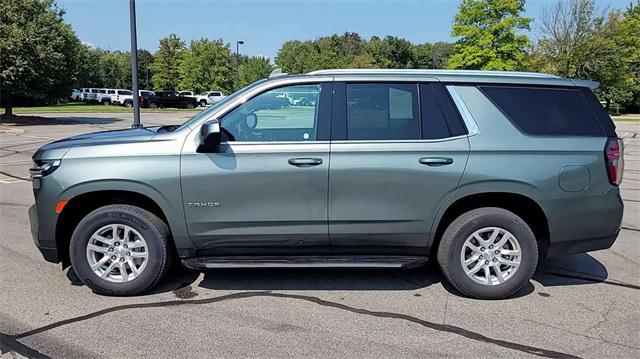 2023 chevrolet tahoe lt
