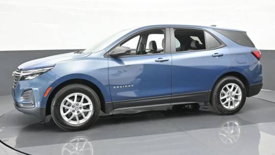 2024 Chevrolet Equinox