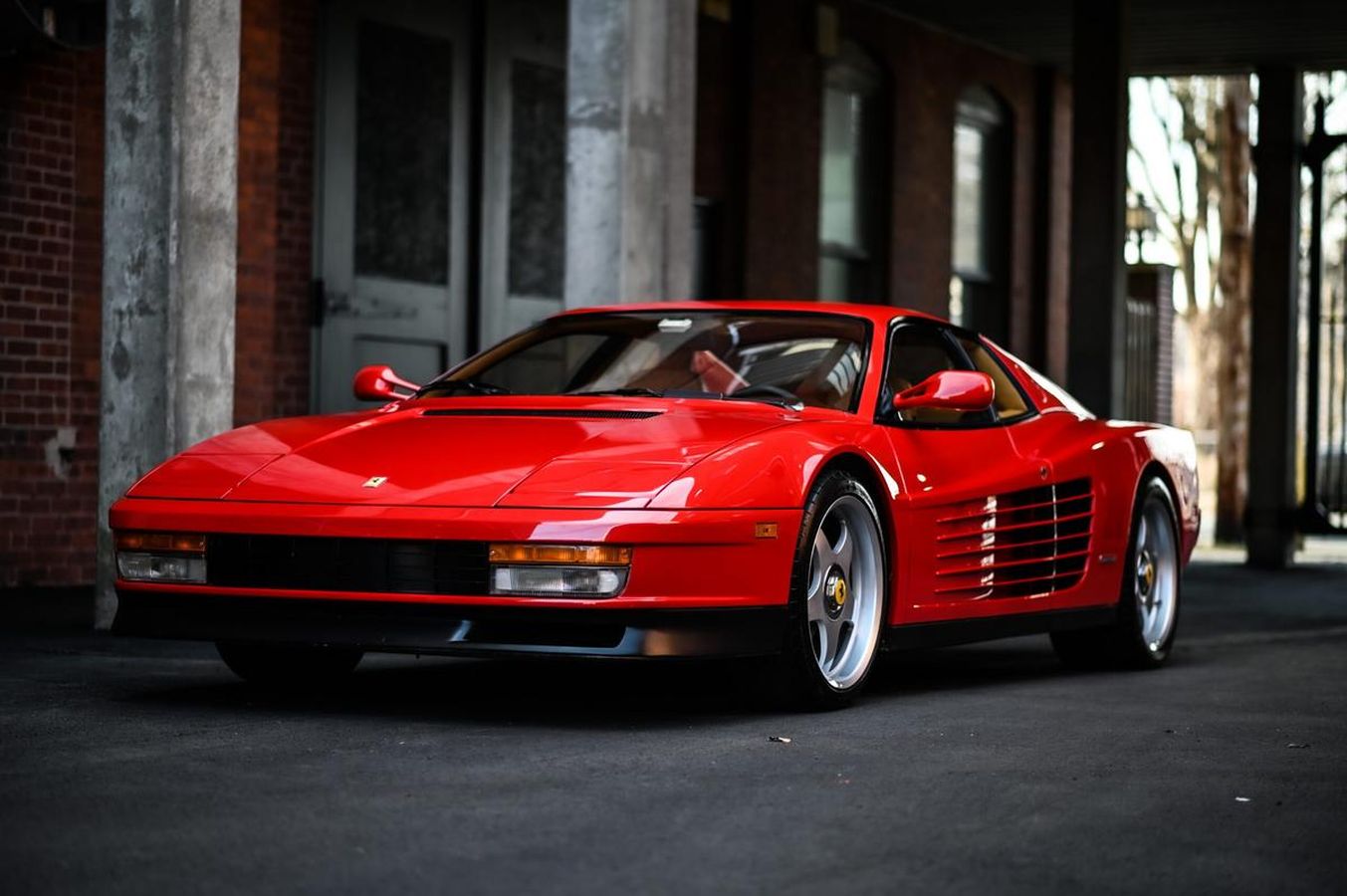 1988 ferrari testarossa