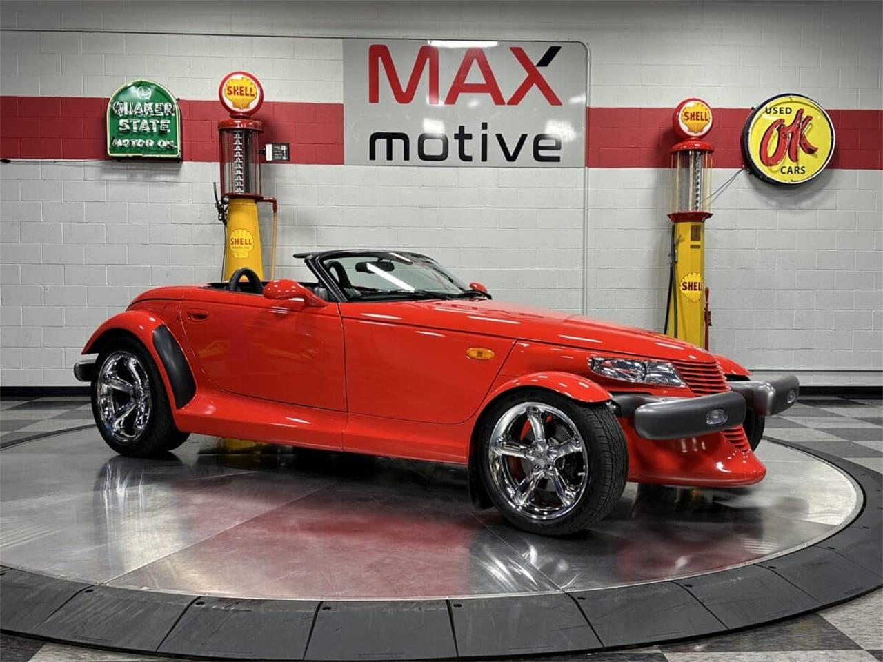 1999 plymouth prowler