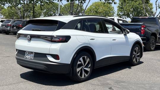 2024 Volkswagen ID.4