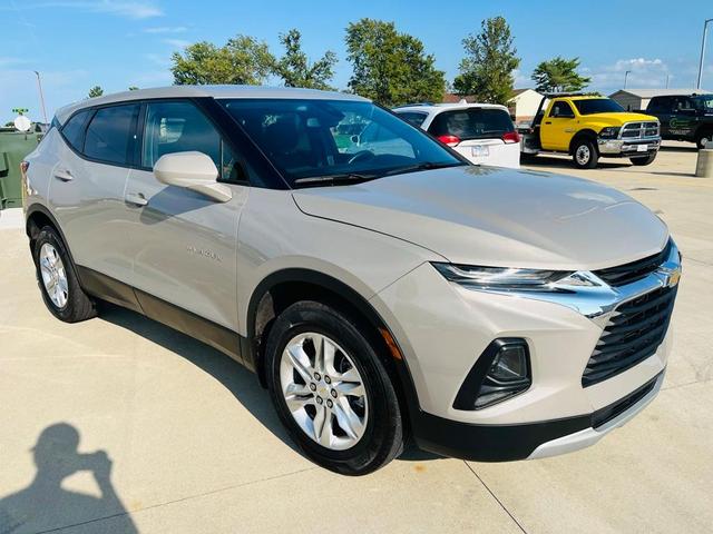 2021 chevrolet blazer 2lt