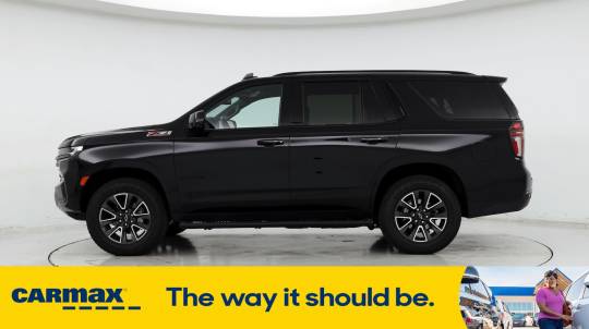 2022 Chevrolet Tahoe