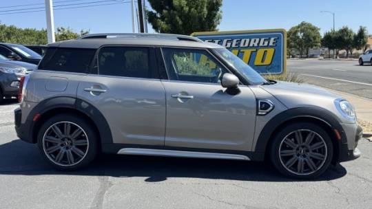 2017 mini countryman cooper s