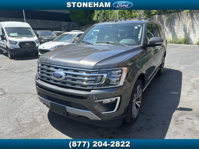 2021 ford expedition limited max
