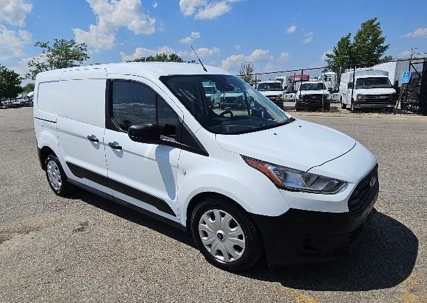 2019 ford transit connect xl