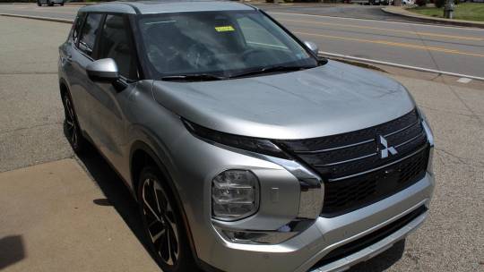 2024 Mitsubishi Outlander