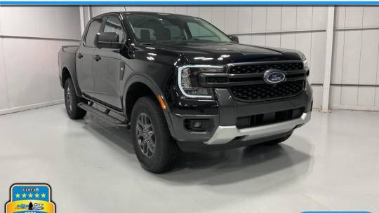 2024 Ford Ranger (North America)