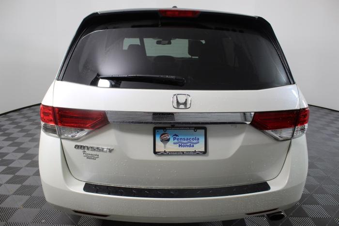 used 2016 honda odyssey ex-l pensacola, fl 32505 for sale in pensacola, florida