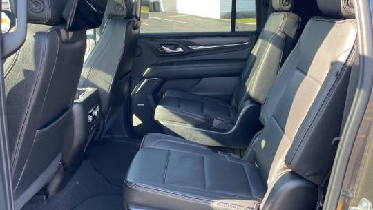2021 GMC Yukon