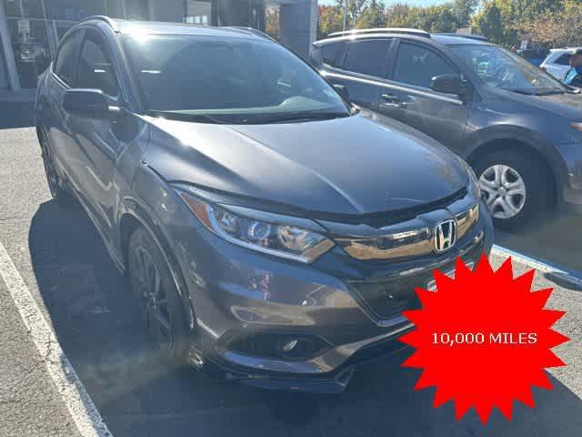 2022 honda hr-v awd sport