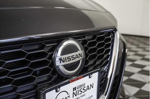 2022 nissan altima