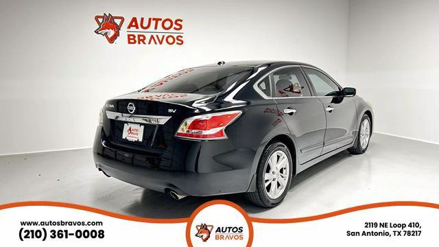 2015 nissan altima 2.5 sv