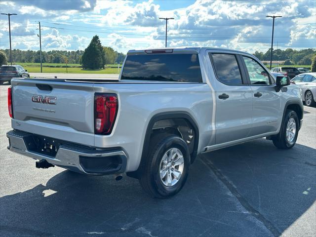 2020 gmc sierra 1500 base