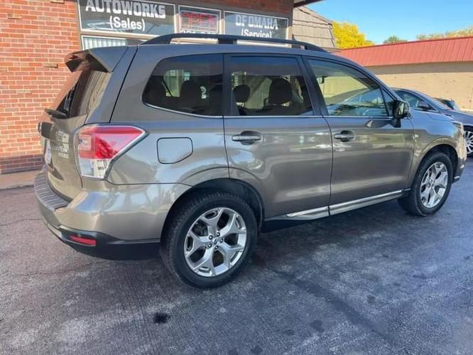 2017 subaru forester 2.5i touring sport utility 4d in omaha, nebraska